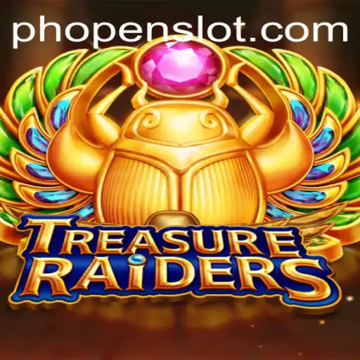 Discover the Excitement of TREASURERAIDERS: The Ultimate Adventure