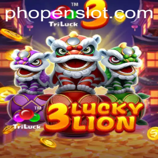 The Exciting World of 3LUCKYLION